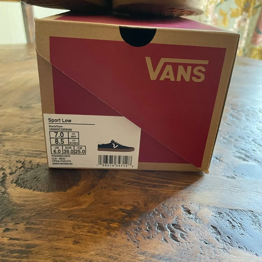 Vans Sport Low Shoes - Picture 5 of 7